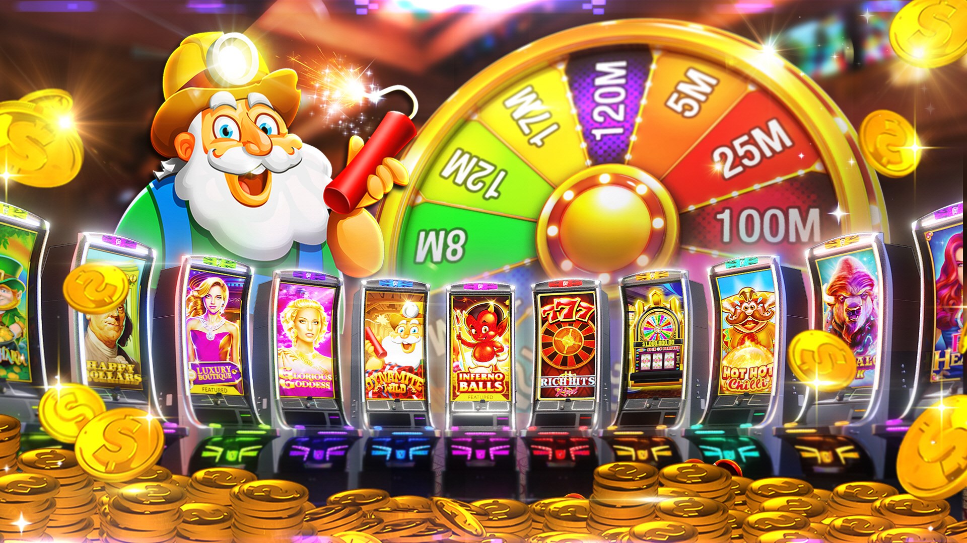 free slot games