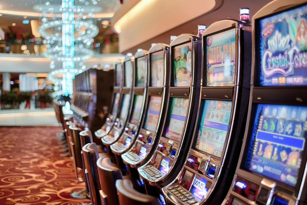 Blockchain and Online Gambling Games A Perfect Match