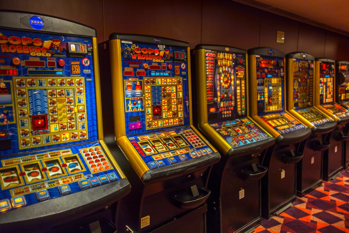 free slot games
