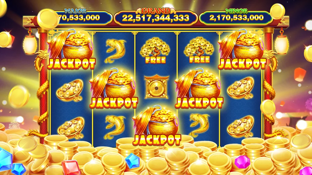 best free slot games for android