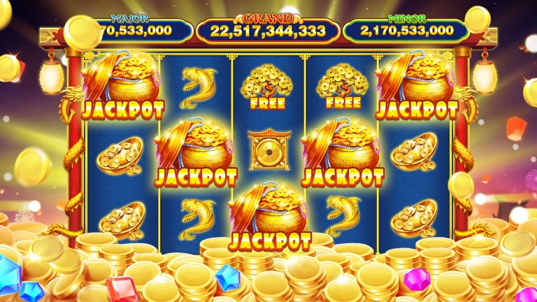 best free slot games for android