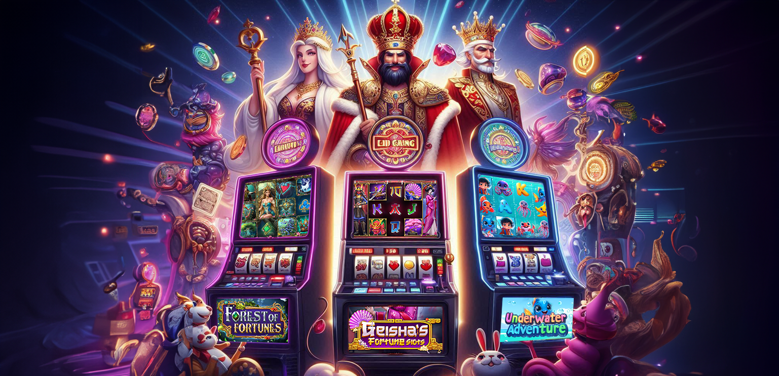 all casino games online