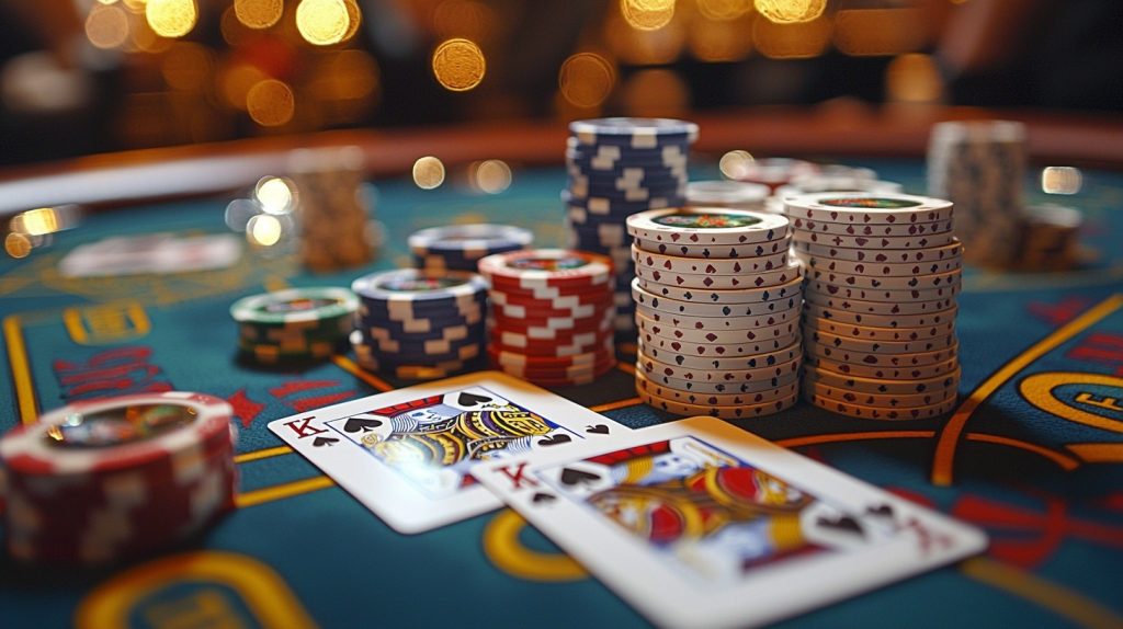 asian casino games