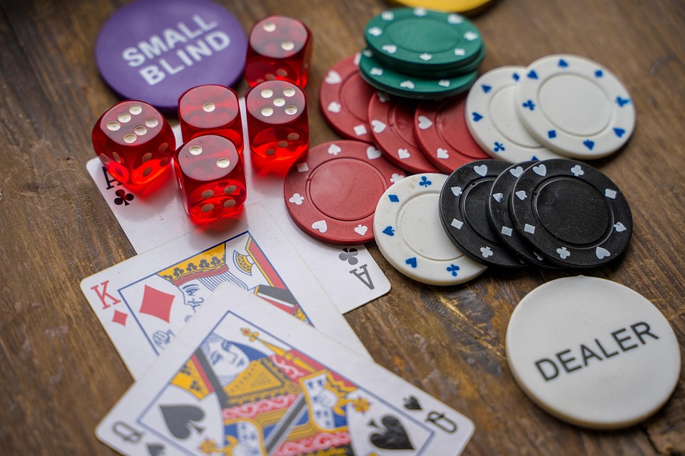 casino games called