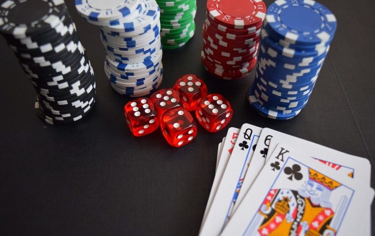 casino games by odds